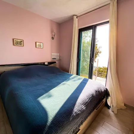 Et Dépendance Piscine Vue Mer Panoramique Villa